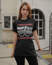 Yordreem Creations Blood Tear Classic T-Shirt apparel-classic-tshirt-lifestyle-19