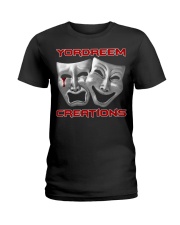 Yordreem Creations Blood Tear Ladies T-Shirt thumbnail
