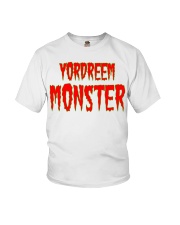 Yordreem Monster Youth T-Shirt thumbnail