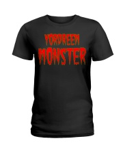 Yordreem Monster Ladies T-Shirt thumbnail