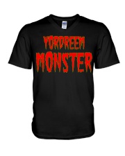 Yordreem Monster V-Neck T-Shirt thumbnail