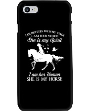 We Love Horses Club Phone Case i-phone-7-case