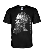 VIKING - Ragnar V-Neck T-Shirt thumbnail