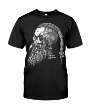 VIKING - Ragnar Lodbrok Classic T-Shirt front