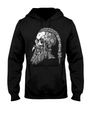 VIKING - Ragnar Lodbrok Hooded Sweatshirt thumbnail