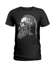 VIKING - Ragnar Lodbrok Ladies T-Shirt thumbnail