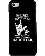 ASL - My Daughter Best Friend Phone Case thumbnail