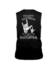 ASL - My Daughter Best Friend Sleeveless Tee thumbnail