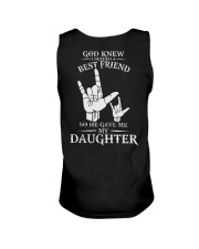 ASL - My Daughter Best Friend Unisex Tank thumbnail
