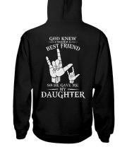 ASL - My Daughter Best Friend Hooded Sweatshirt thumbnail