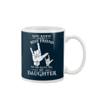 ASL - My Daughter Best Friend Mug thumbnail