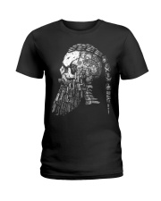 VIKING RAGNAR SHIRT Ladies T-Shirt thumbnail