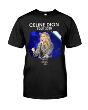 COURAGE CELINE DIONE Premium Fit Mens Tee thumbnail