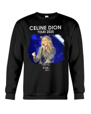 COURAGE CELINE DIONE Crewneck Sweatshirt thumbnail