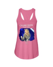 COURAGE CELINE DIONE Ladies Flowy Tank thumbnail