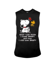 I STILL LOVE SNOOPY Sleeveless Tee thumbnail