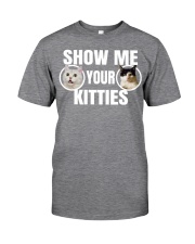 We love kitties Classic T-Shirt thumbnail