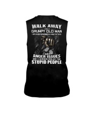 GRUMPY OLD MAN 11 - TATTOOS Sleeveless Tee thumbnail