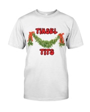 MERRY CHRISTMAS Classic T-Shirt thumbnail