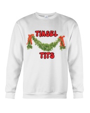 MERRY CHRISTMAS Crewneck Sweatshirt thumbnail