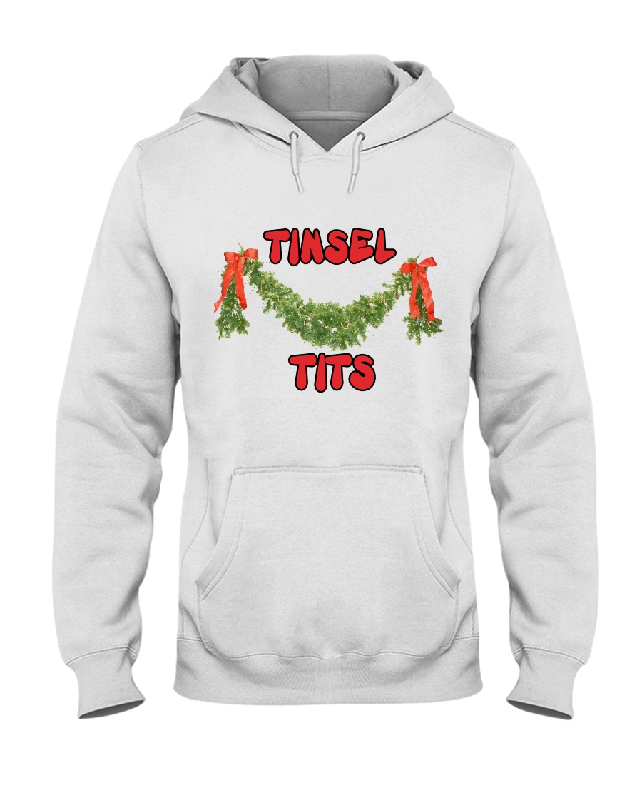 MERRY CHRISTMAS Hooded Sweatshirt