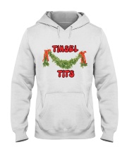 MERRY CHRISTMAS Hooded Sweatshirt front