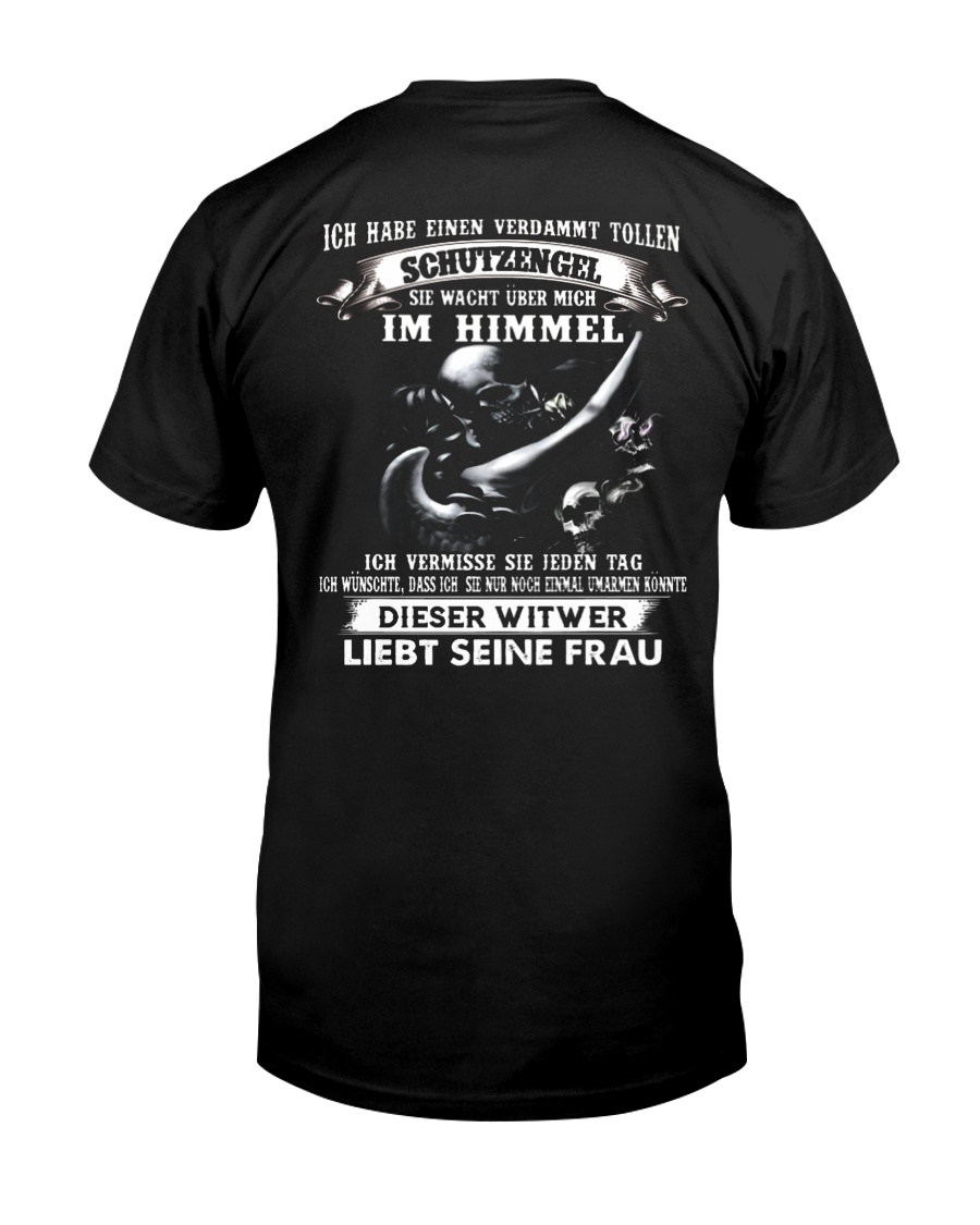 I LOVE WIFE Classic T-Shirt