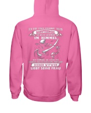 I LOVE WIFE Hooded Sweatshirt tile