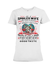 BOUND EDITION Premium Fit Ladies Tee thumbnail