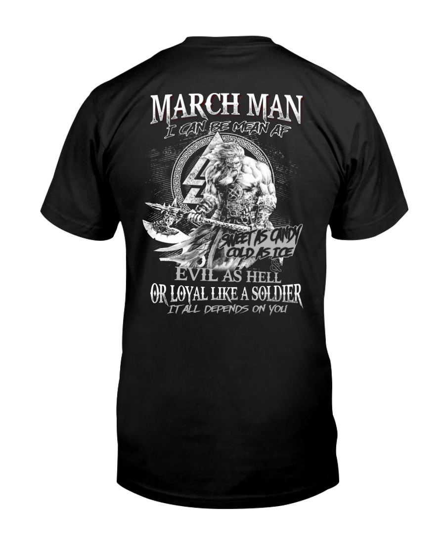 BOOM - MAN 3 Classic T-Shirt