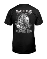 BOOM - MAN 3 Classic T-Shirt back