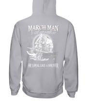BOOM - MAN 3 Hooded Sweatshirt thumbnail