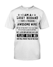 Limited version - lucky man Classic T-Shirt thumbnail