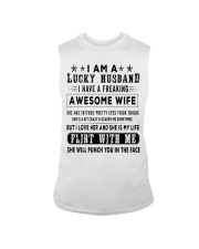 Limited version - lucky man Sleeveless Tee thumbnail