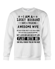 Limited version - lucky man Crewneck Sweatshirt thumbnail