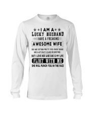 Limited version - lucky man Long Sleeve Tee thumbnail