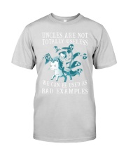 UNCLES ARE NOT TOTALLY USELESS Premium Fit Mens Tee thumbnail