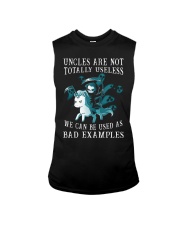 UNCLES ARE NOT TOTALLY USELESS Sleeveless Tee thumbnail