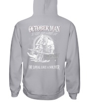 BOOM - MAN 10 Hooded Sweatshirt thumbnail