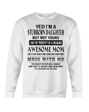 Limited Version Prints Crewneck Sweatshirt thumbnail