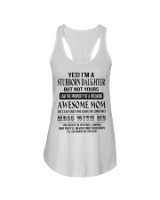 Limited Version Prints Ladies Flowy Tank thumbnail