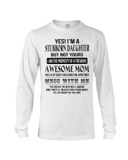 Limited Version Prints Long Sleeve Tee thumbnail