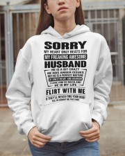 MY FREAKING AWESOME HUSBAND- version Hooded Sweatshirt apparel-hooded-sweatshirt-lifestyle-07