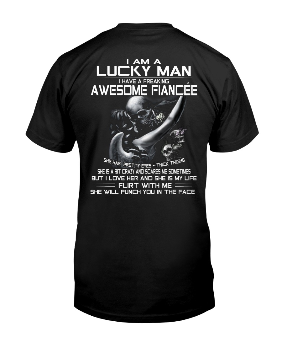 Limited Version- My FIANCEE Classic T-Shirt