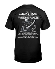 Limited Version- My FIANCEE Classic T-Shirt back
