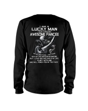 Limited Version- My FIANCEE Long Sleeve Tee thumbnail