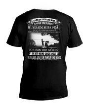 FRAU 2 V-Neck T-Shirt thumbnail