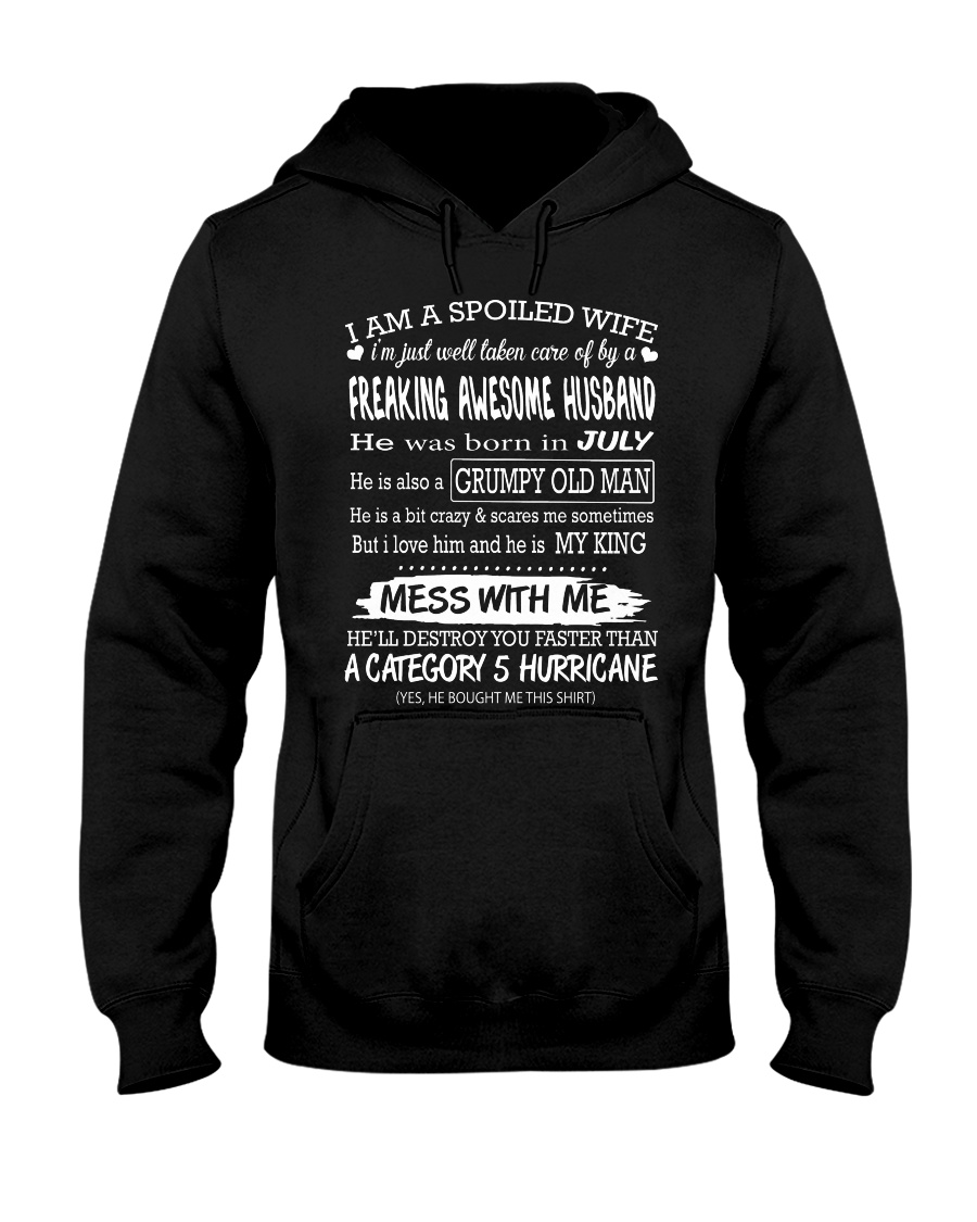 BOUND EDITION Hooded Sweatshirt