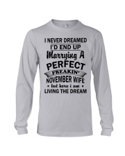 BOUND EDITION - 1 DAY Long Sleeve Tee thumbnail