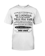 tolle Frau Classic T-Shirt thumbnail